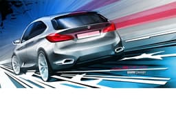 New BMW Active Tourer Concept